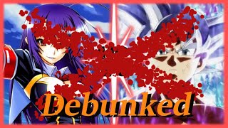 Medaka Kurokami vs MUI Goku Debunked [upl. by Nikola]