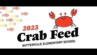 2023 Crab Feed [upl. by Morrill909]