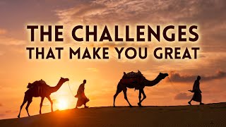 The Challenges That Make You Great  Ari Abramowitz The Land of Israel Fellowship [upl. by Levy]