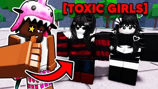 DESTROYING The Most TOXIC PEOPLE EVER 💀  The Strongest Battlegrounds [upl. by Allx]