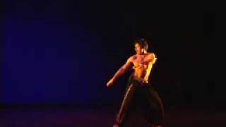 Bollywood Dance with Knives Hariqbal Basi [upl. by Silohcin177]