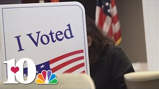 City of Knoxville to decide on how to elect city council members on the ballot [upl. by Enaasiali993]