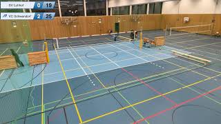 Feld 3  Samstag  Bayerische VolleyballJugendmeisterschaft U16w [upl. by Fries69]