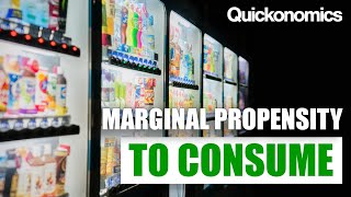 Marginal Propensity to Consume [upl. by Phares]