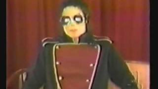 HIStory Michael Jackson Interview 2 [upl. by Edieh44]