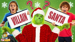 Who Knows Grinch Better Kade Vs Jack [upl. by Atirahc]