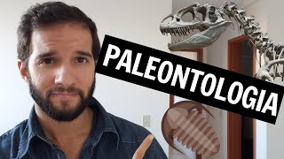 Como é ser um paleontólogo no Brasil   Geologia e Paleontologia [upl. by Poppy]