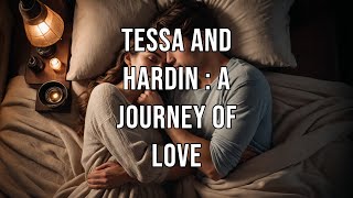 Tessa And Hardin  A Journey of Love  Ai story [upl. by Davida]