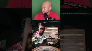 El Estepario Siberiano plays the hardest drum intro ever with ease shorts [upl. by Eleon]