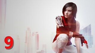 Mirrors Edge Catalyst — Ep 9 The Shard [upl. by Ameerahs]