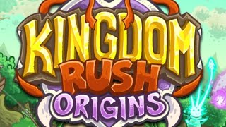 Kingdom rush Origins  Heroic challengespart 3 [upl. by Elag]