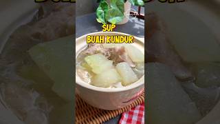 SOP BUAH KUNDUR [upl. by Olnton]