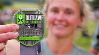 Outlaw Half Bowood 2021 Highlights [upl. by Benco]