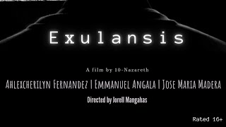 EXULANSIS 2023  Short Film [upl. by Duky]