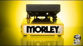 Morley 2020 Power Wah Volume [upl. by Cirdes874]