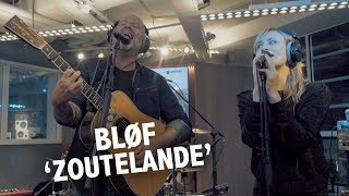 BLØF amp Geike Arnaert  Zoutelande live  Ekdom in de Ochtend [upl. by Ramunni]