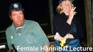 Australian quotFemale Hannibal Lecturequot  Katherine Knight Case [upl. by Nonnah]