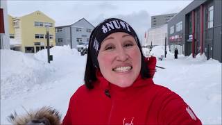 Qs Greenland Week 2 Greenlandic language [upl. by Seabrooke]