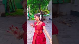 Nagavalli dance 😍💃 dance dancelover fyp navarathri2024 [upl. by Adnuhser]