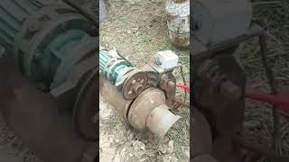 Cutting process of liquefied gas tank with roller cutter [upl. by Ahsiela]