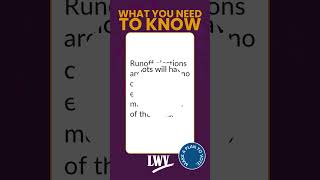 Did you know  Runoff Elections lwv [upl. by Jepson693]