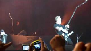 Metallica en Venezuela 2010  Creeping Death [upl. by Darnok]