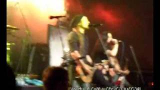 Eluveitie live  Gavirate  Mix [upl. by Bonita682]