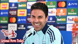 Arsenal FC News Now Mikel Arteta believes Arsenals Carabao Cup victory has unlocked crucial [upl. by Norita953]