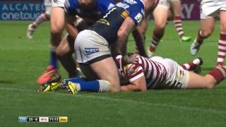 Zak Hardaker Highlights [upl. by Franza]