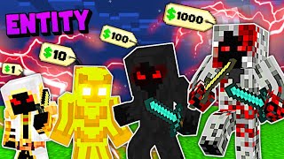 Minecraft But I Can Buy Custom ENTITY 303 Powers EP1 [upl. by Narut]