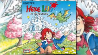 Hexe Lilli  Folge 24 Hexe Lilli im Wunderland [upl. by Harris472]