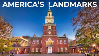 Americas Most Important Landmarks [upl. by Convery]