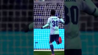 Raheem Sterling The Goals Scorer efootball2024 shorts reels pes yt youtube efootball2025 [upl. by Yessydo414]