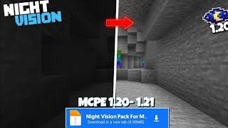 FULLBRIGHT TEXTURE PACK FOR MCPE 121 NO BEHAVIOUR [upl. by Sucy]