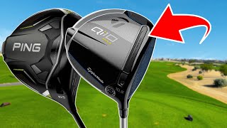 TaylorMade Qi10 Max vs Ping G430 Max 10K  I KNEW This Would Happen [upl. by Ahsieyt264]