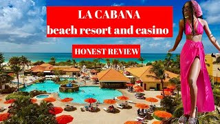 LA CABANA BEACH RESORTTHE ENTIRE RESORTCOVID CASINO EAGLE BEACH [upl. by Nadnerb]