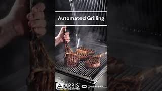 ARRIS PROFESSIONAL GRILLS [upl. by Schuh808]