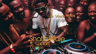 WOW Shatta Wale ft Captan x Dj Haxzi  Thug Club edition 2024 [upl. by Hannavas]