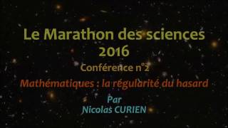 212 Mathématiques  la régularité du hasard [upl. by Erodaeht]