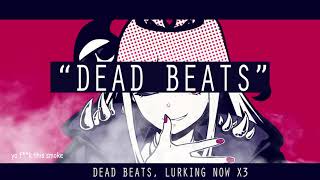 Original Rap DEAD BEATS  Calliope Mori holoMyth hololiveEnglish [upl. by Ainer]