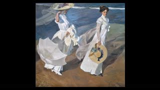 Joaquin Sorolla Artist [upl. by Suoiluj380]