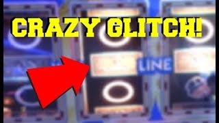 CRAZIEST SLOT MACHINE GLITCH EVER Fruit Machines [upl. by Crelin869]