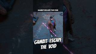 Gambit Escapes the Void in Deadpool 3 [upl. by Ailati]