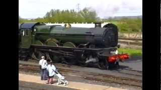 Didcot Railway Centre 4 May 1991 [upl. by Monetta]