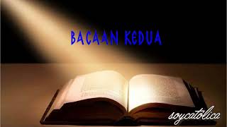 Bacaan Liturgi Minggu 10 November 2024  Hari Minggu Biasa XXXII [upl. by Duyne]