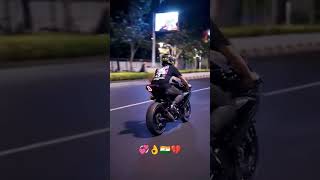 Borken love 💔💔🇮🇳💞shortvideos bike bikeslover [upl. by Minnnie]