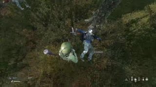 This is why grenades are life Dayz [upl. by Nosmas]