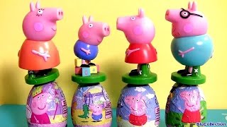 Play doh Peppa Pig videos 2015  Collection play doh Peppa Pig for kids [upl. by Mollee]