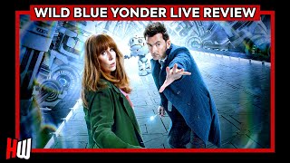 Wild Blue Yonder LIVE REVIEWImmediate Thoughts [upl. by Aihseuqram]