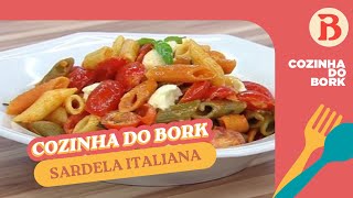 Aprenda a fazer SARDELA ITALIANA original  Band Receitas [upl. by Caria377]